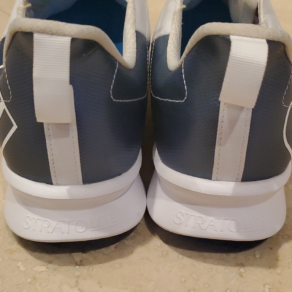 Men's Footjoy Golf Shoes. Excellent, Never Worn Condition. Size 11 W - Picture 3 of 9